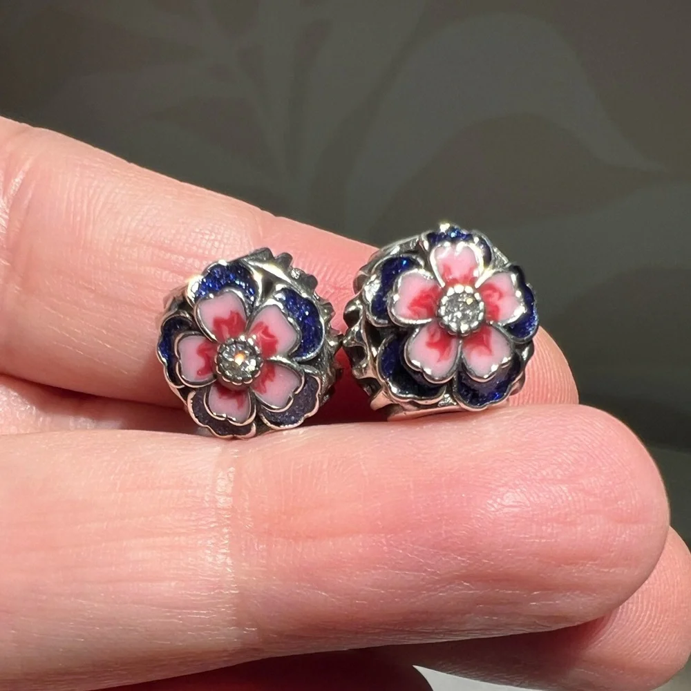 Fashion Jewelry elegant floral